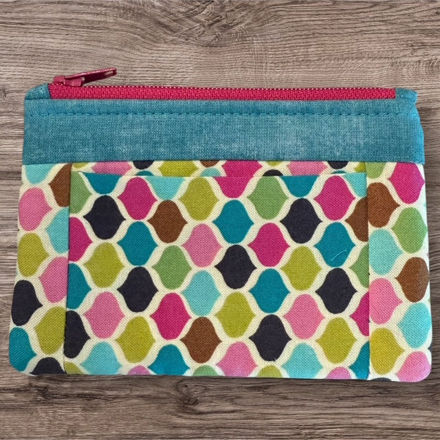 Double Pocket Pouch