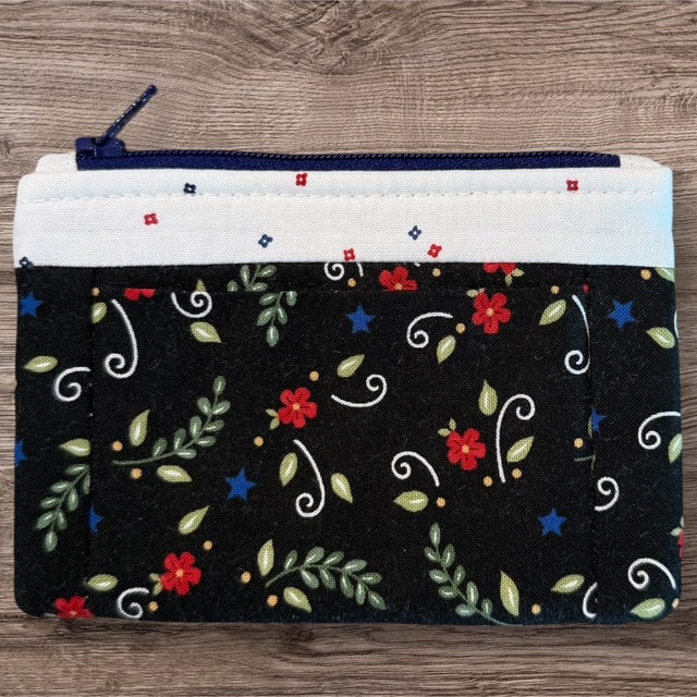 Double Pocket Pouch