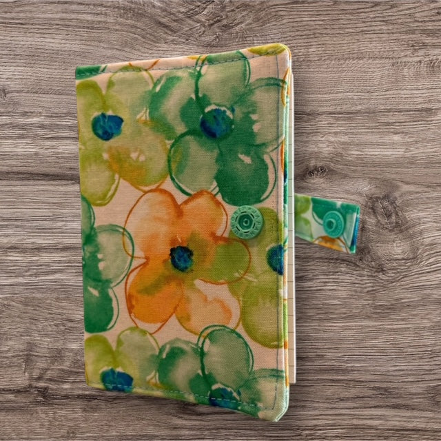 Mini Notebook Cover