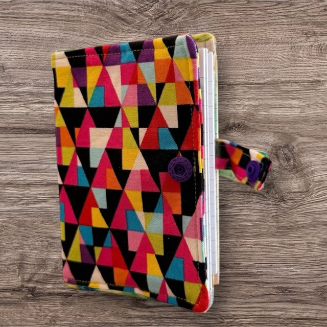 Mini Notebook Cover