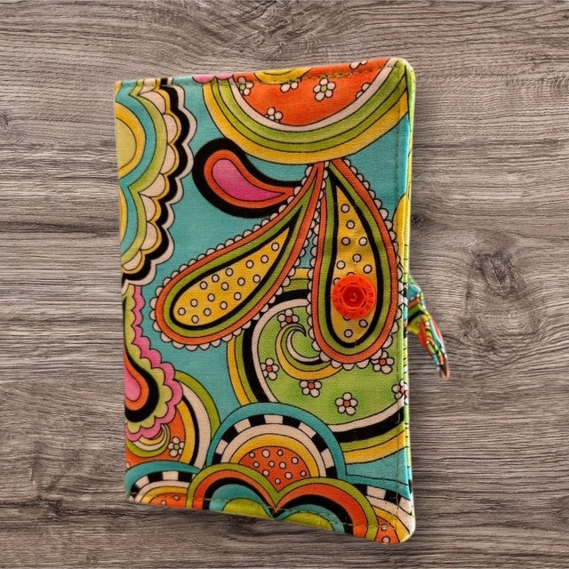 Mini Notebook Cover