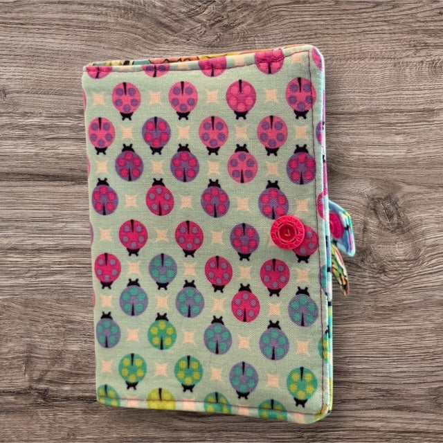 Mini Notebook Cover