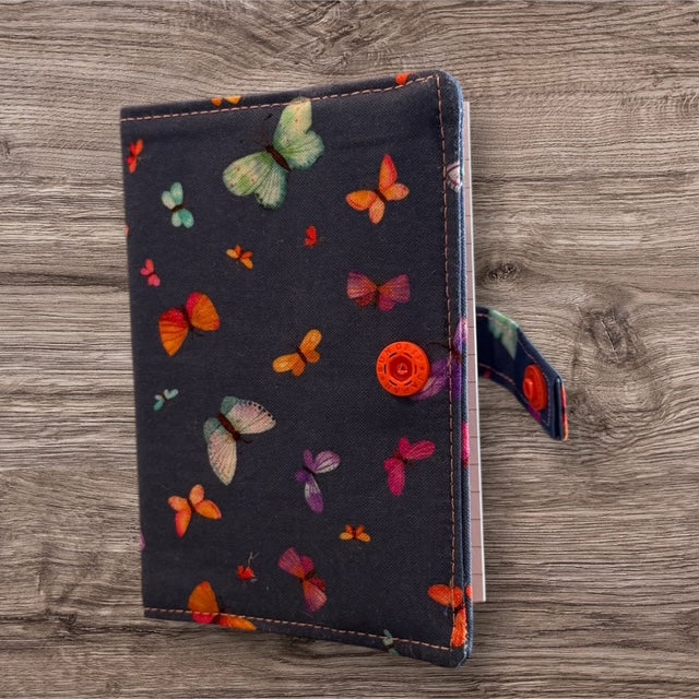 Mini Notebook Cover