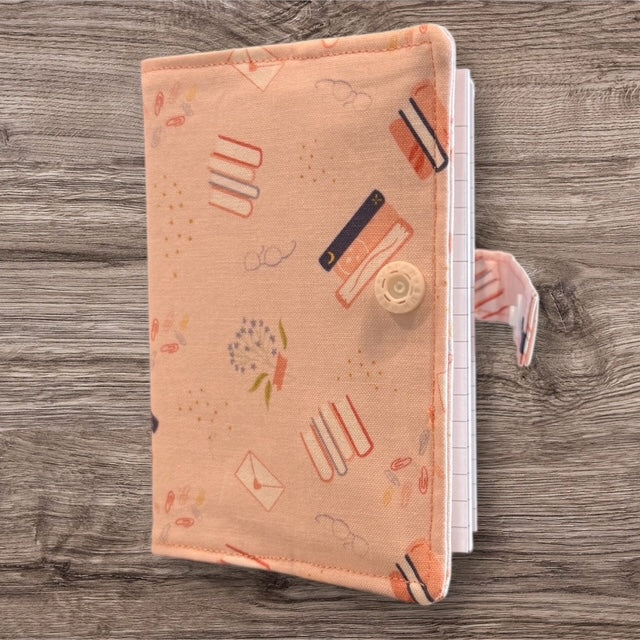 Mini Notebook Cover