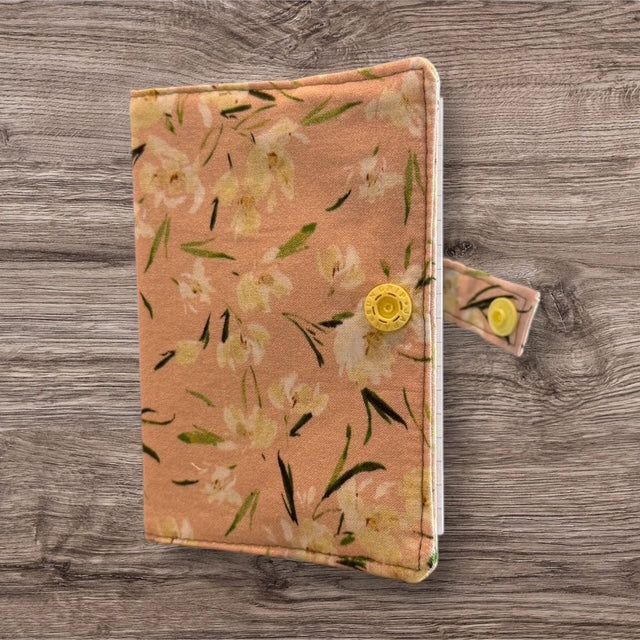 Mini Notebook Cover