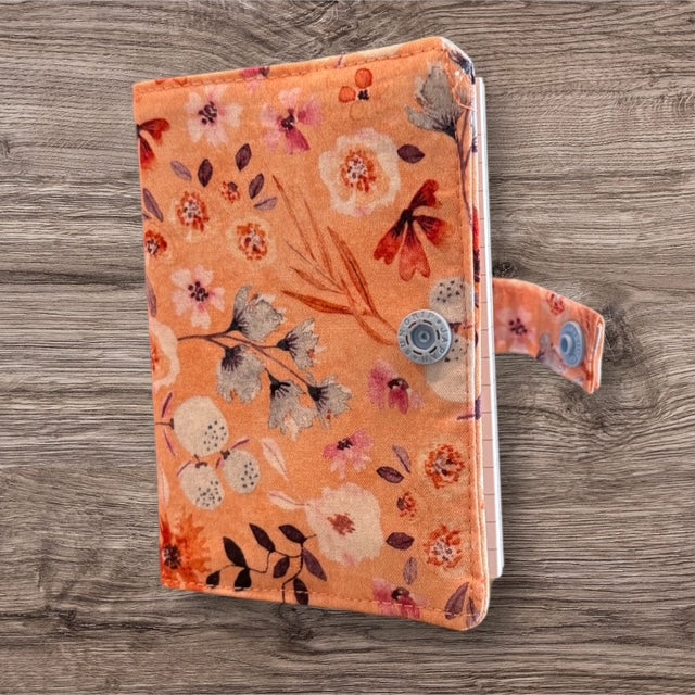 Mini Notebook Cover