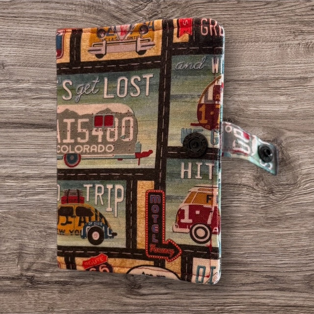 Mini Notebook Cover