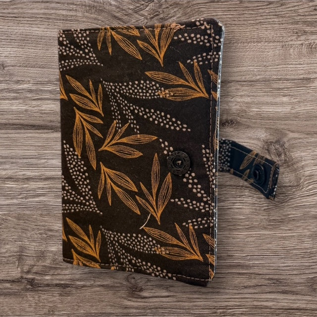 Mini Notebook Cover