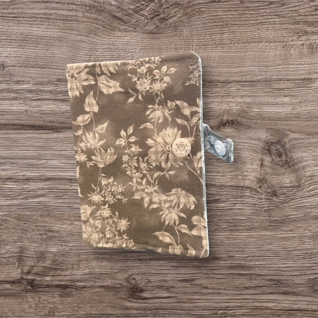 Mini Notebook Cover