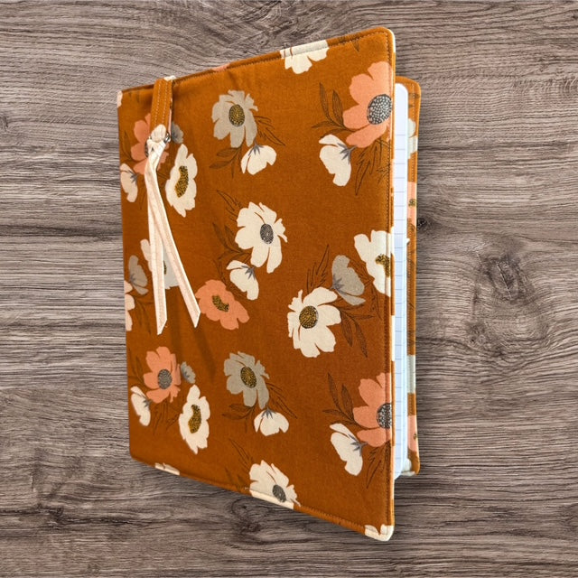 Large Notebook Cover