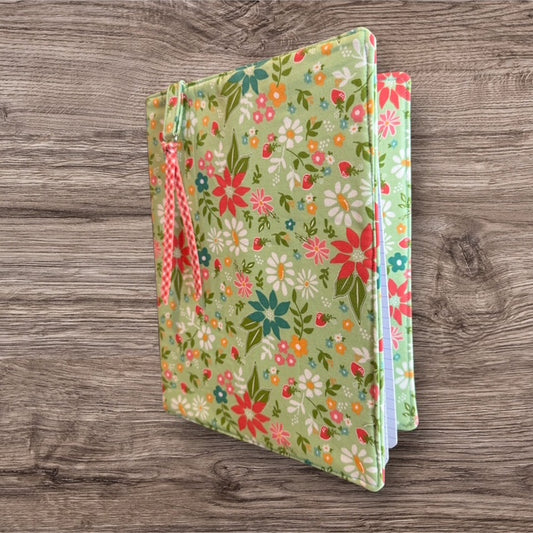 Large Notebook Cover
