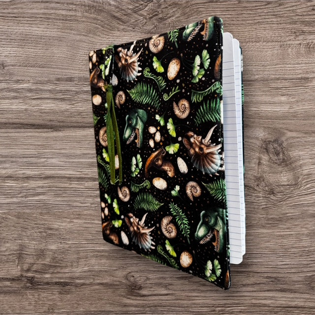 Large Notebook Cover