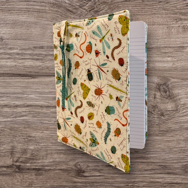 Large Notebook Cover