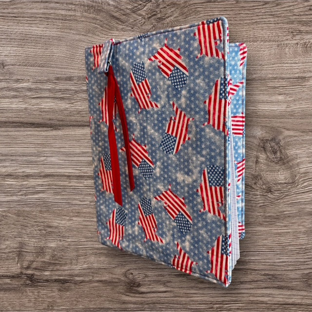 Large Notebook Cover