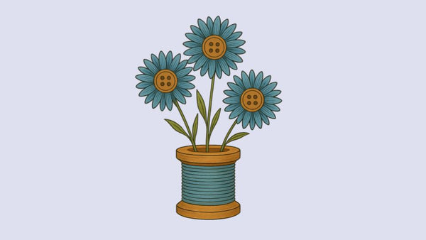 Button & Bloom