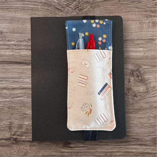 Pen Holder and Bookmark