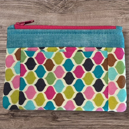 Double Pocket Pouch