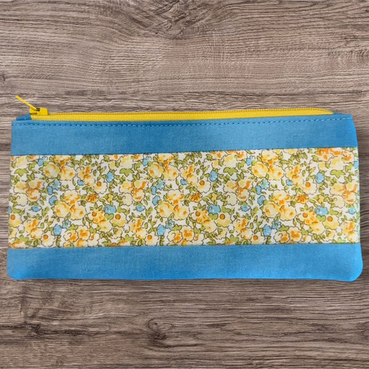 Rectangle Zipper Pouch