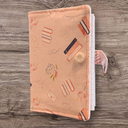 Mini Notebook Cover