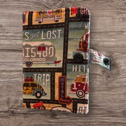 Mini Notebook Cover
