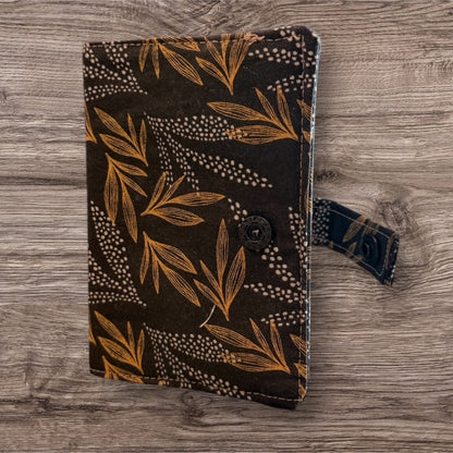 Mini Notebook Cover