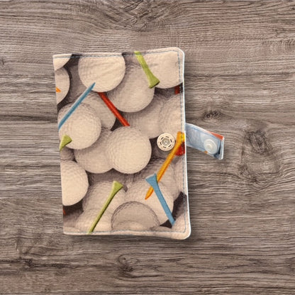 Mini Notebook Cover