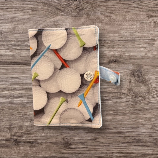 Mini Notebook Cover
