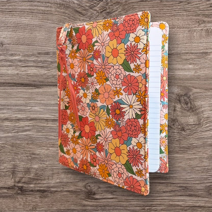 Large Notebook Cover