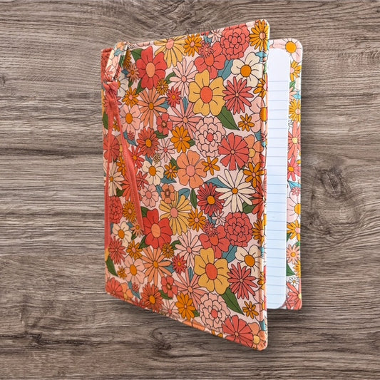 Large Notebook Cover
