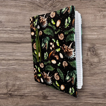 Large Notebook Cover